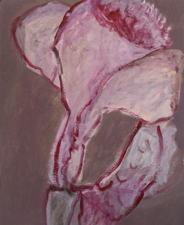 Painting, Raana Farnoud, Untitled, 2018, 81818