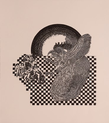 Painting, Mojdeh Atrak, Untitled, , 79724