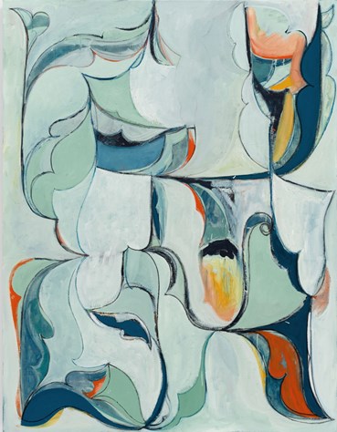 Kamrooz Aram, Old World Telepathy, 2026, 0