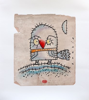 Illustrarion, Kambiz Derambakhsh, Untitled, , 80278