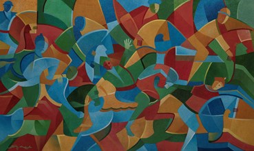 , Seyed Asadollah Shariatpanahi, Untitled, 2024, 81420