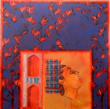 Farbod Morshedzadeh, Untitled, 2025, 15195