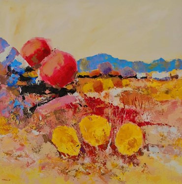 Rouha Dabaghian, Untitled, 0, 0