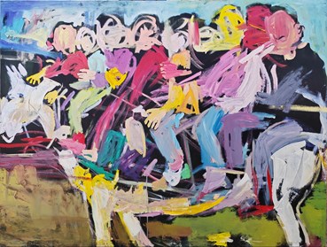 Ali Sharifi, Untitled, 2021, 0