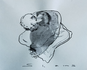 , Farid Shams Yousefi, Untitled, 2025, 79215