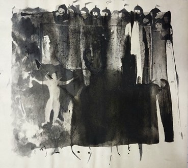 Painting, Abolfazl Ebrahimi, Untitled, 2018, 73166