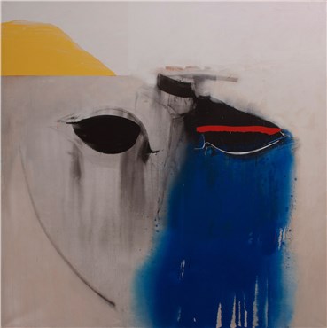 Painting, Nosratollah Moslemian, Untitled, 2011, 22375