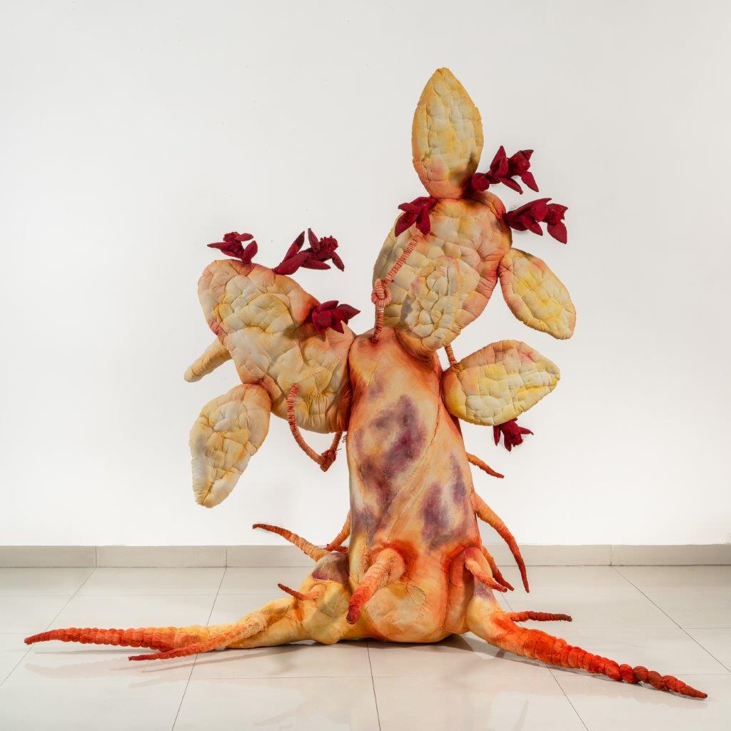 Parisa Taghipour, My Mother’s Dream, 2023