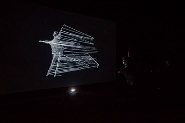 Performance Art, Taba Fajrak, NOQA, 2018, 84605