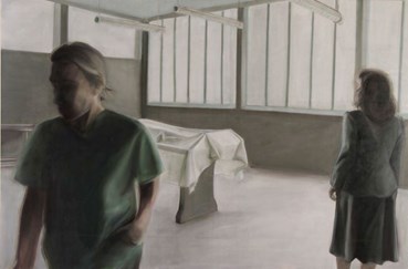 Painting, Shabnam Emdadian, Untitled, 2024, 75982