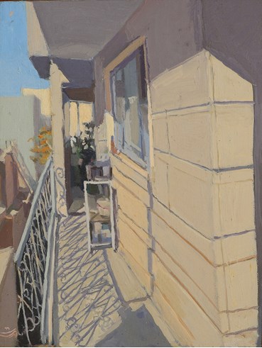 Painting, Akram Mahmoudi, Untitled, 2021, 75299