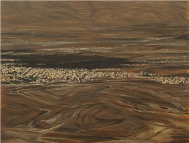 Painting, Omid Bazmandegan, Untitled, 2018, 25627