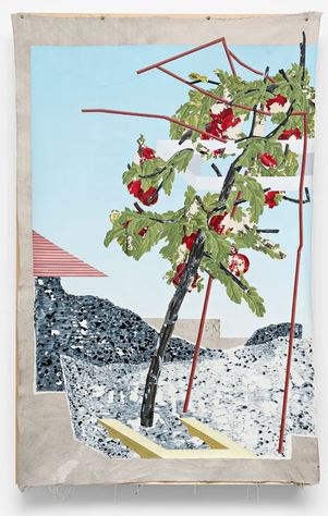Asal Peirovi, Broken Canopy, 2025, 14993