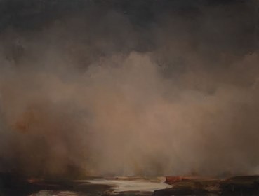 Mona Pourebrahim, Red Cloud, 2021, 0