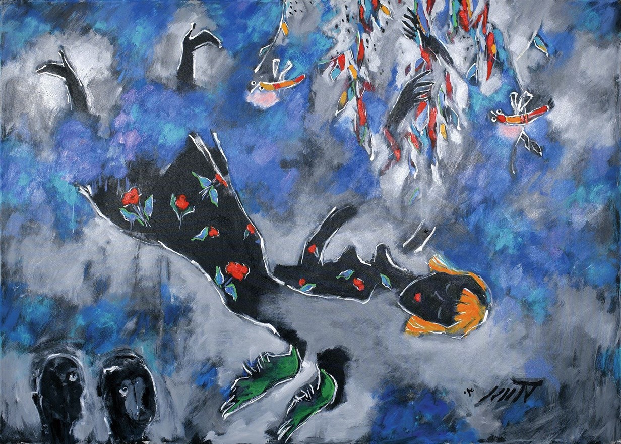 کیومرث هارپا