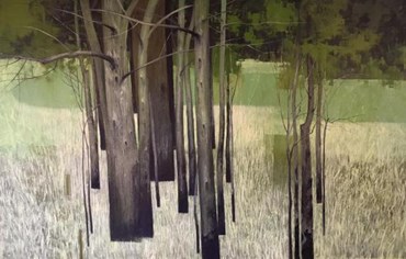 Ebrahim Ganjian, Untitled, 2021, 0