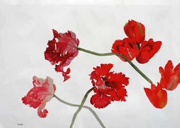 Print and Multiples, Bijan Saffari, Untitled, 2018, 76416