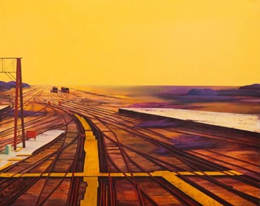 Painting, Ghasem Mohamadi, Untitled, 2023, 81857