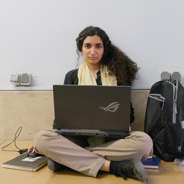 Photography, Kimia Askarian, Tehran University of Art, 2023, 82654