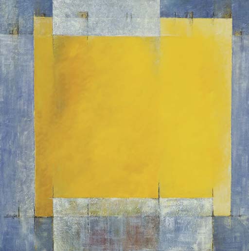 Yaghoub Emdadian, Yellow Dream, 2002