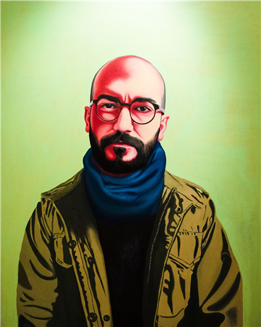 Milad Poor haghgo, Untitled, 0, 0