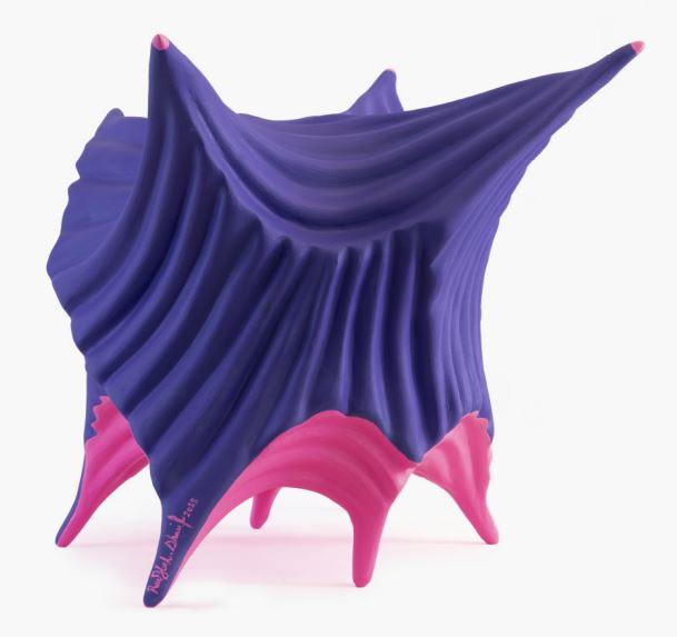 Rouzbeh Sharif, Untitled, 2025