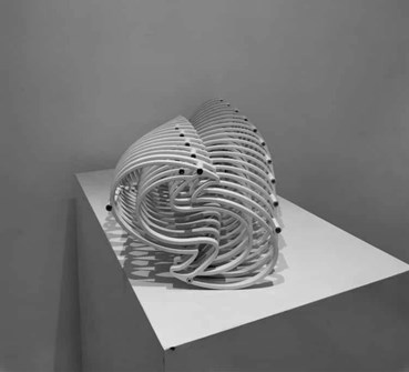Sculpture, Alireza Astaneh, Untitled, 2021, 52658