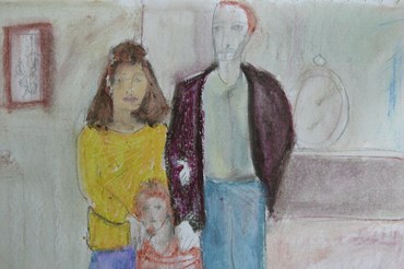 Painting, Azarakhsh Asgari, Untitled, 2005, 79327