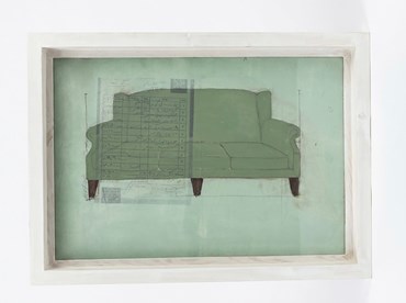 , Nasrin Gharedaghi Vanjani, Untitled, 2015, 83290