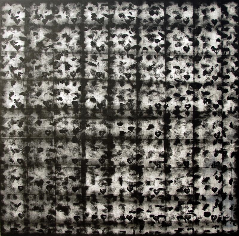 Mostafa Darebaghi, Heart, 2010