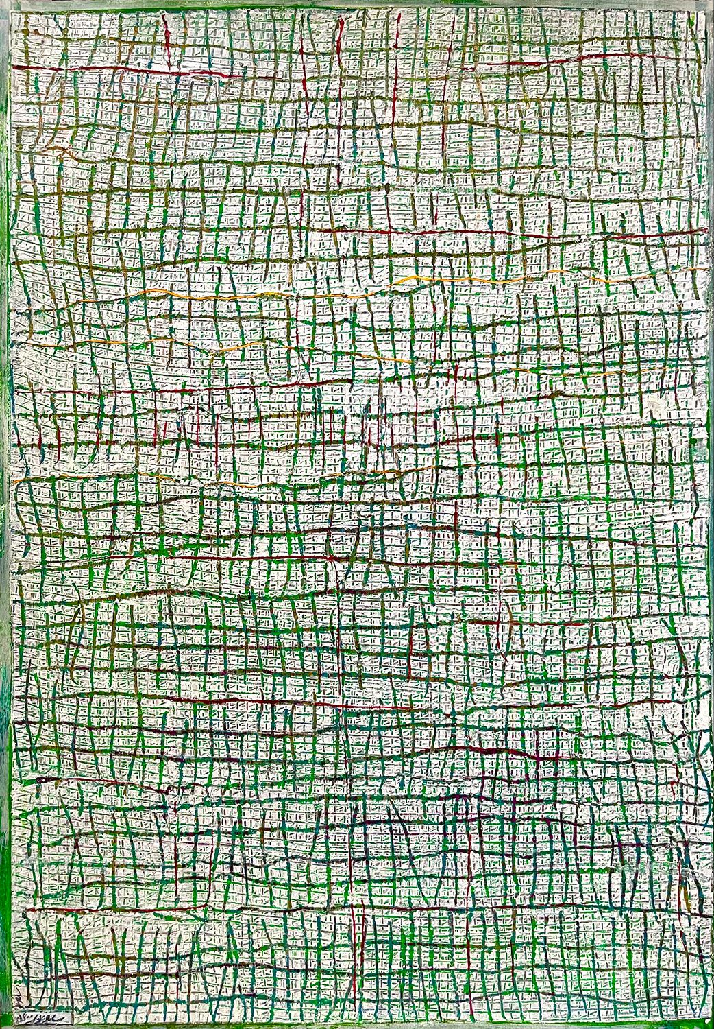 Sanaz Alavi, Untitled 17, 2021