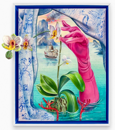 , Justyna Kisielewicz, Entrance 3, 2024, 77403