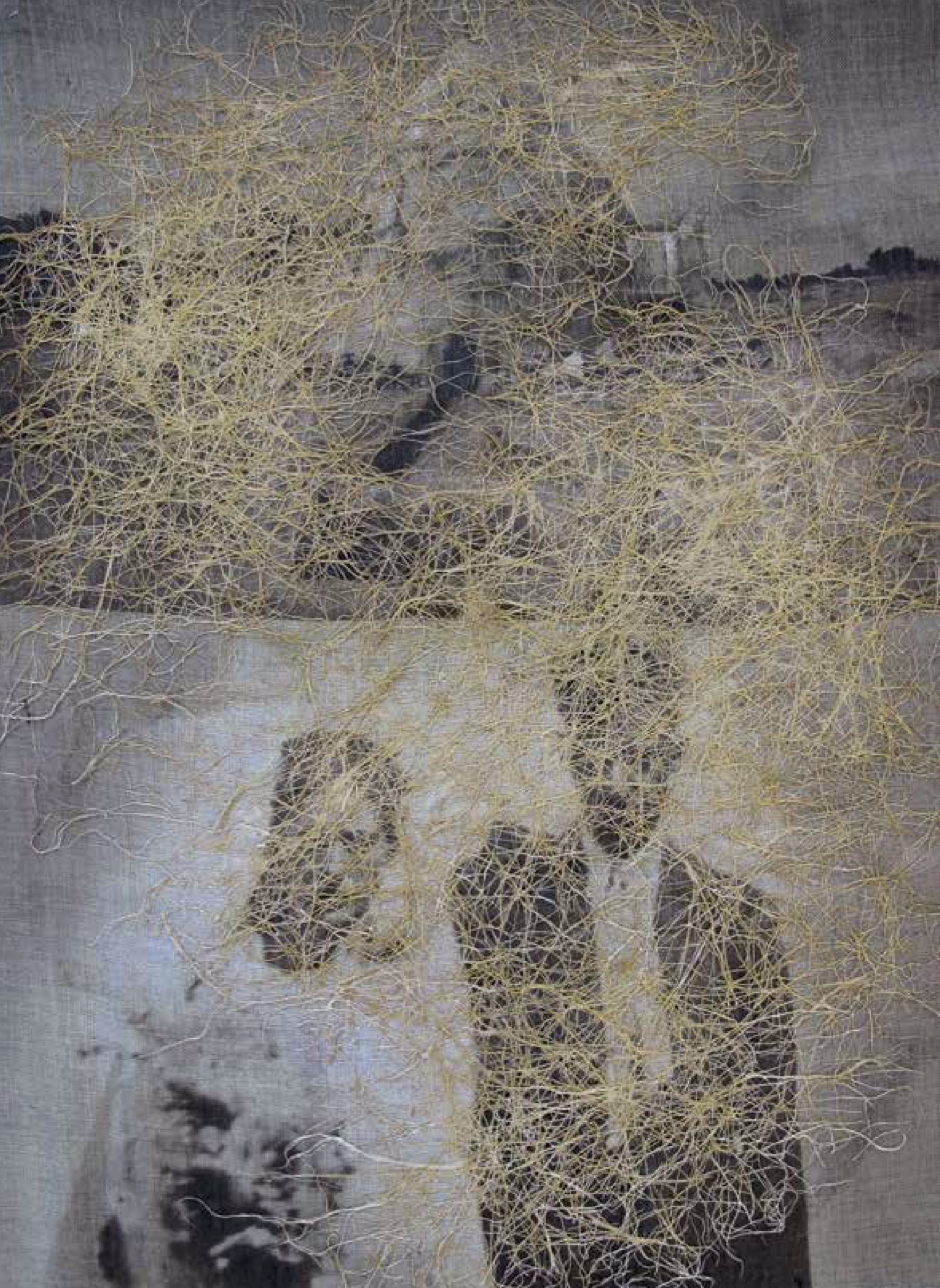 Pooneh Oshidari, Untitled, 2021