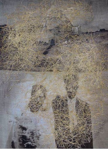 Pooneh Oshidari, Untitled, 2021, 11596