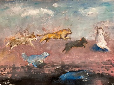 , Solmaz Daneshfaraz, Untitled, , 80767