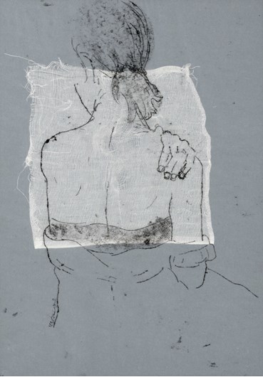 Drawing, Shima Esfandiyari, Untitled, 2024, 76653