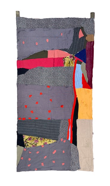 Leila Saboori, The Fifth Piece, 2022, 0