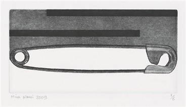 Print and Multiples, Mina Nouri, Untitled, 2009, 1353