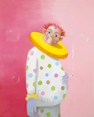 George Kondo, The Dreamer, 2008