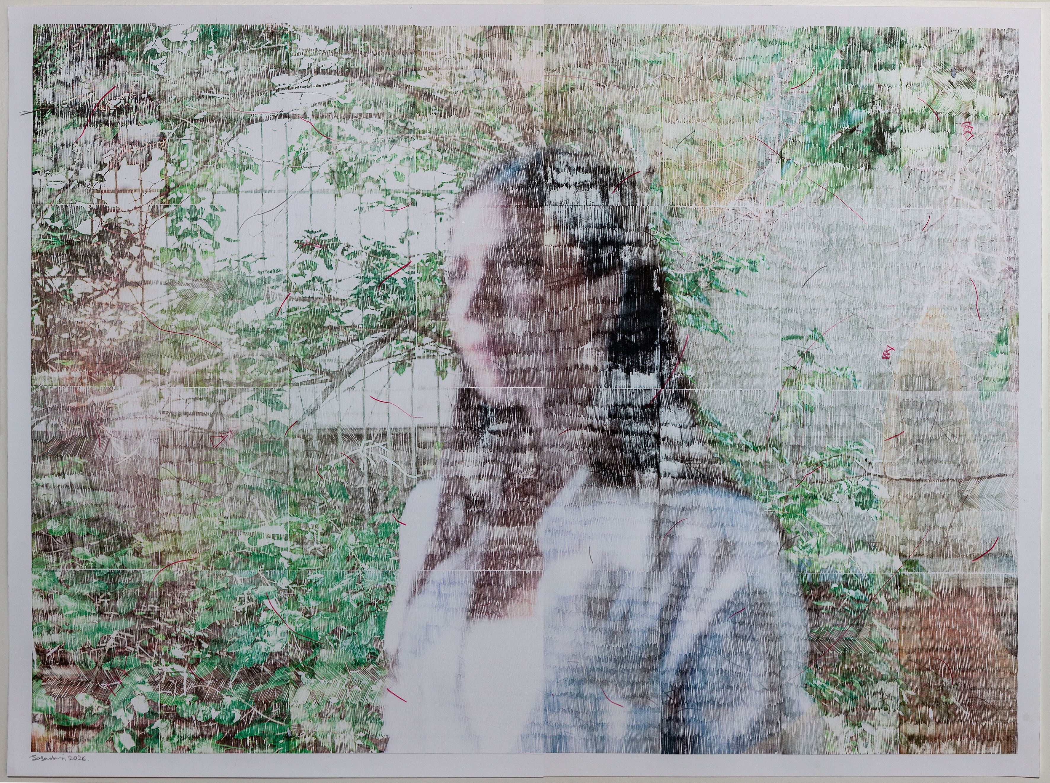 Sasan Abri, Untitled, 0