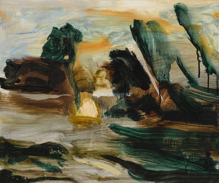 Robert Armstrong, Fountainebleau, 2023