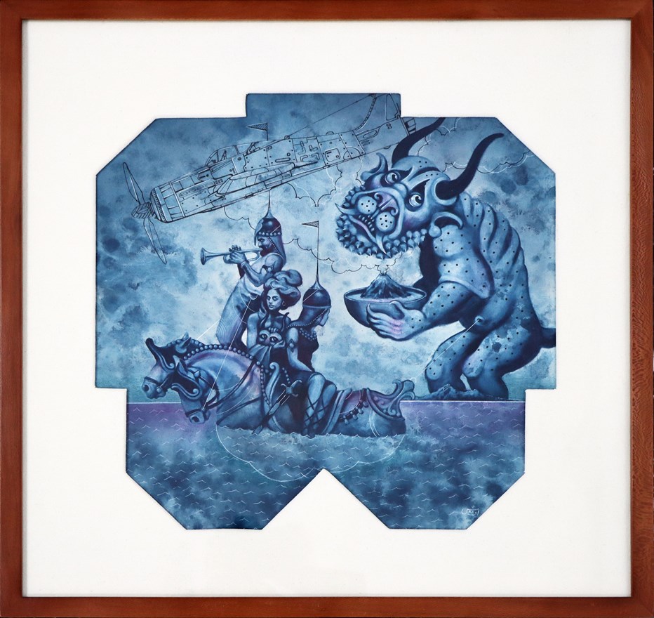 افشین باقری