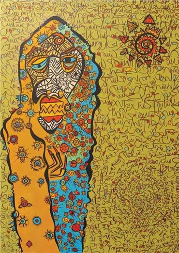 Tara Mokhtari Azad, Untitled, 0, 0