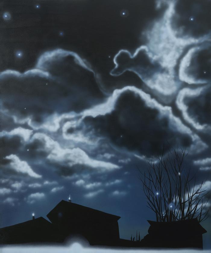 Sam Nejati, Nocturne, 2020