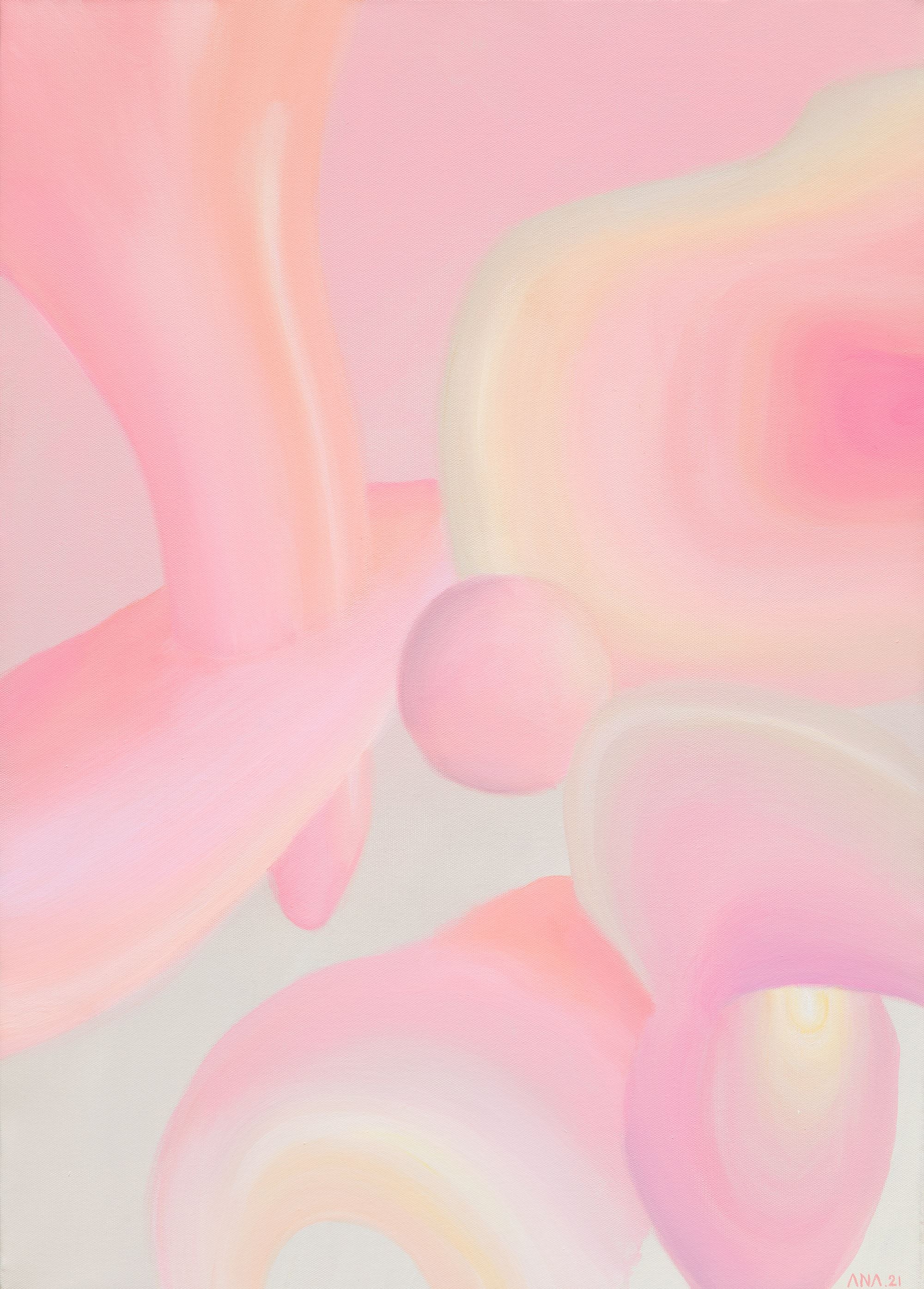 Ani Shahamati, Untitled, 2021