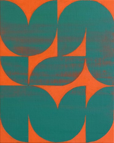 Painting, Anahita Akhavan, Piruzeh / Zarparan 2, 2023, 74838