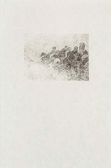 Printmaking, Saloumeh Souzanchi, Untitled, , 63011