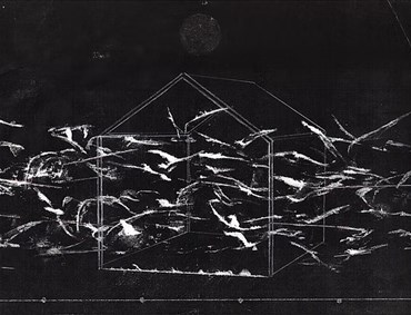 Painting, Mohammad Abbasi, Drawing 14, 2021, 75835