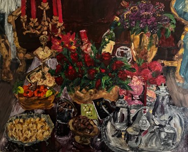 Sahar Yamini, Untitled, 0, 0