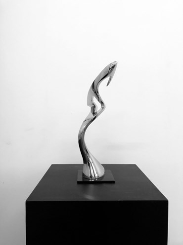 Sculpture, Amir Masoud Akhavan Jam, The Horse, 2019, 63323